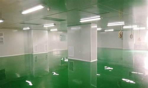 无锡锡山区净化车间装修(食品厂净化车间装修)