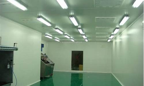 无锡食品无尘车间装修效果图片高清(无锡食品无尘车间装修效果图片高清大图)