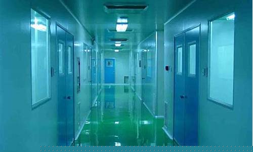 无锡药厂无尘车间装修效果图片大全集(医药公司无尘车间)
