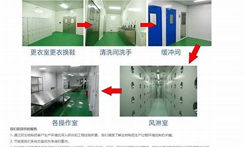 无锡gmp认证净化车间装修(无锡gmp认证净化车间装修要求)