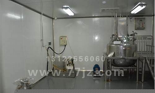 无锡gmp无尘车间装修公司(无尘车间设计、无尘车间装修)